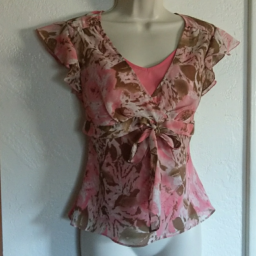 BUNDLE of 3 Blouses